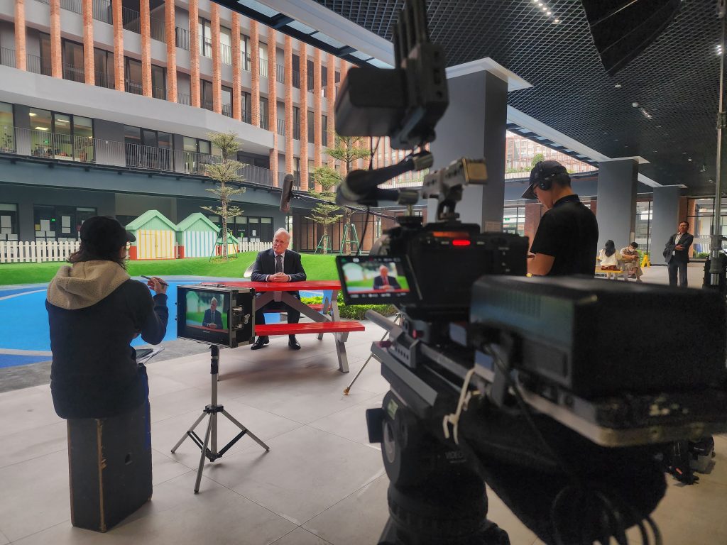 Filming in Vietnam 2025